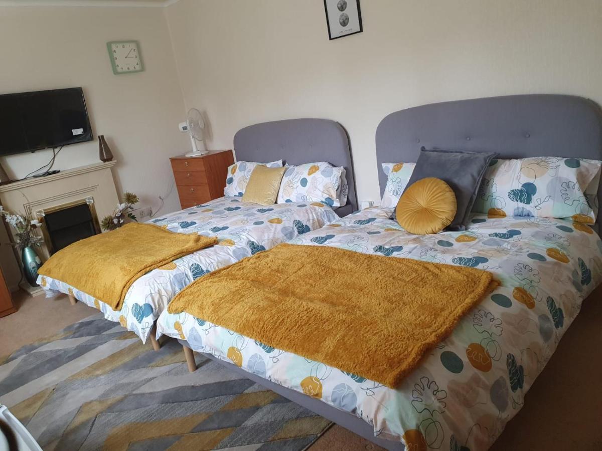 Abimdot Exquisite Apartments Μάντσεστερ Εξωτερικό φωτογραφία